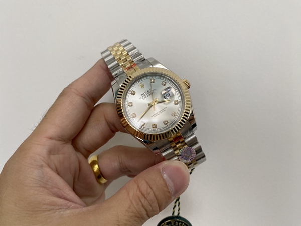 激安ロレックス側面デザイン